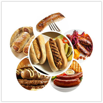 Sausage manufacturing processing app