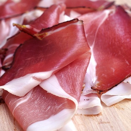 Cured meat & ham manufacturing app