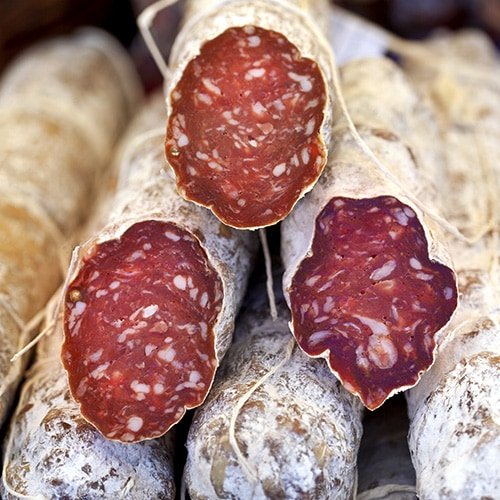 Cured meat & ham manufacturing app