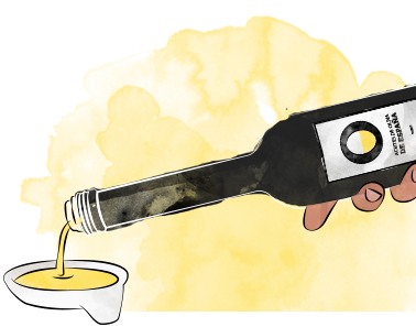 Olive oil manufacturing app