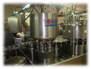 Canned seafood fish manufacturing app