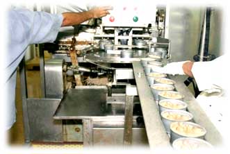 Canned seafood fish manufacturing app