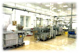 Canned seafood fish manufacturing app