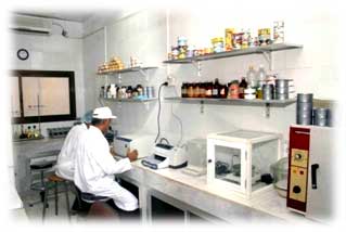 Canned seafood fish manufacturing app