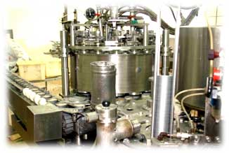 Canned seafood fish manufacturing app