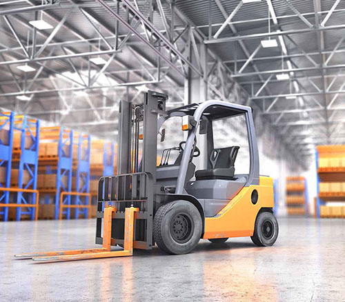 RFID Fresh produce inventory pallet control