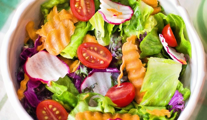 Fresh cut manufacturing for food service