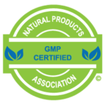 GMP Certification Logo