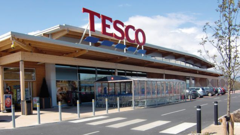 Tesco food safety compliance