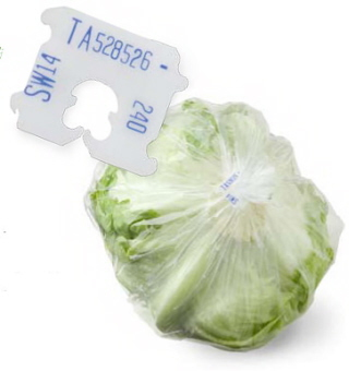 Track and trace fresh produce fruit & vegetable