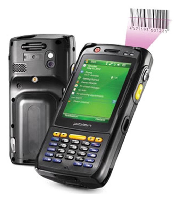 RFID Fresh produce inventory pallet control