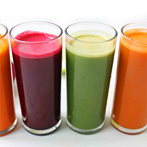 Fruit juice production process