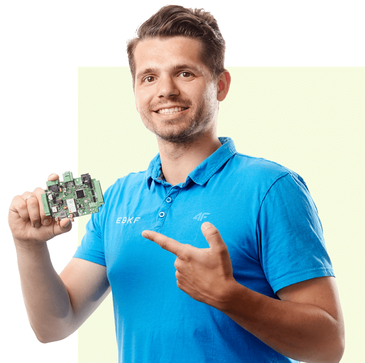 Transformacja cyfrowa z IIoT, IoT