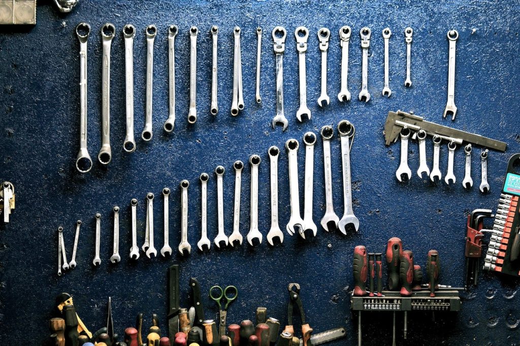 hvac-work-van-organization-ideas