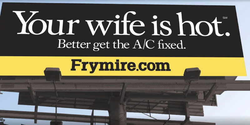 catchphrase for a hvac business