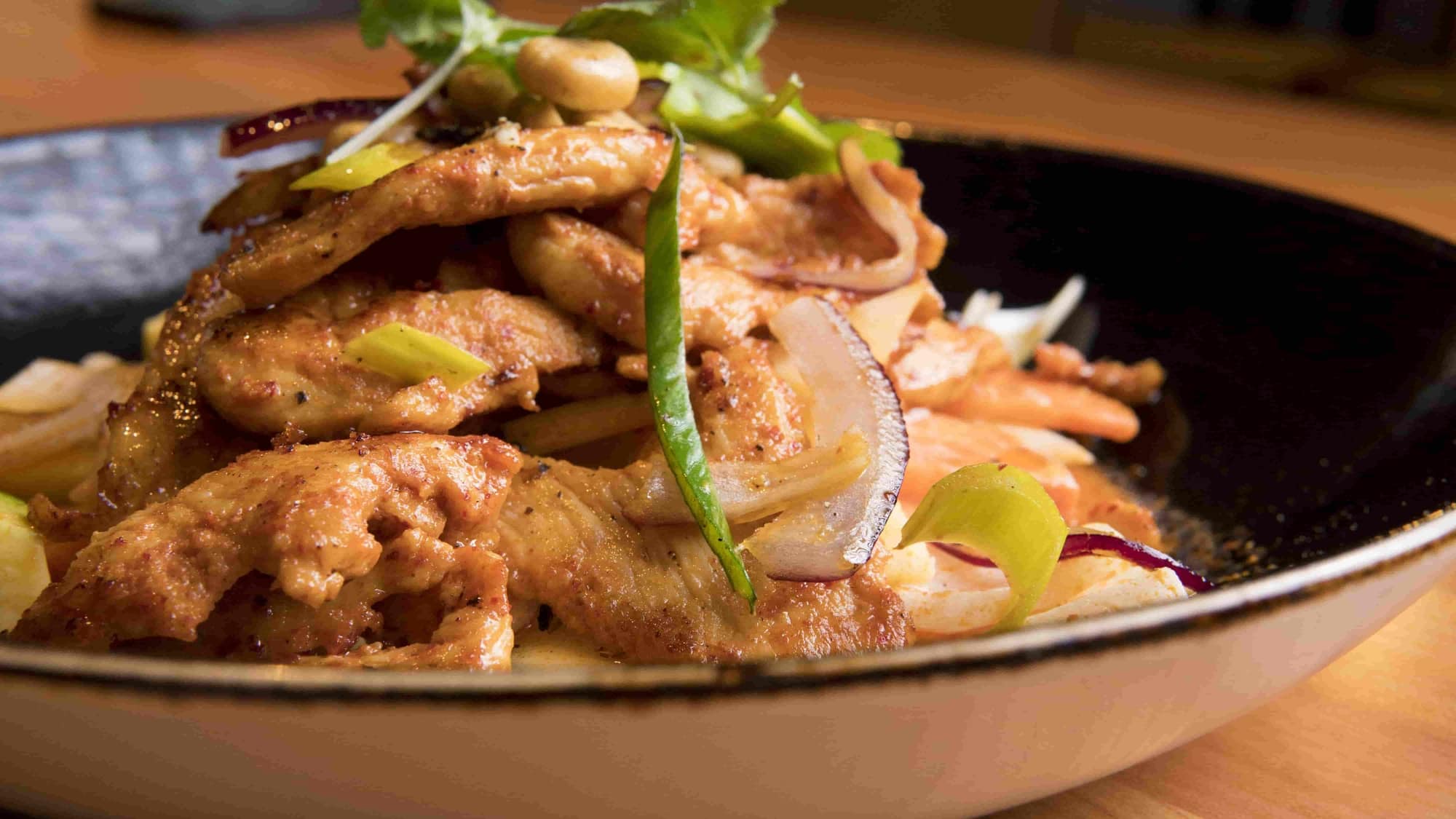 bok Lieferdienst: Wir liefern zu euch