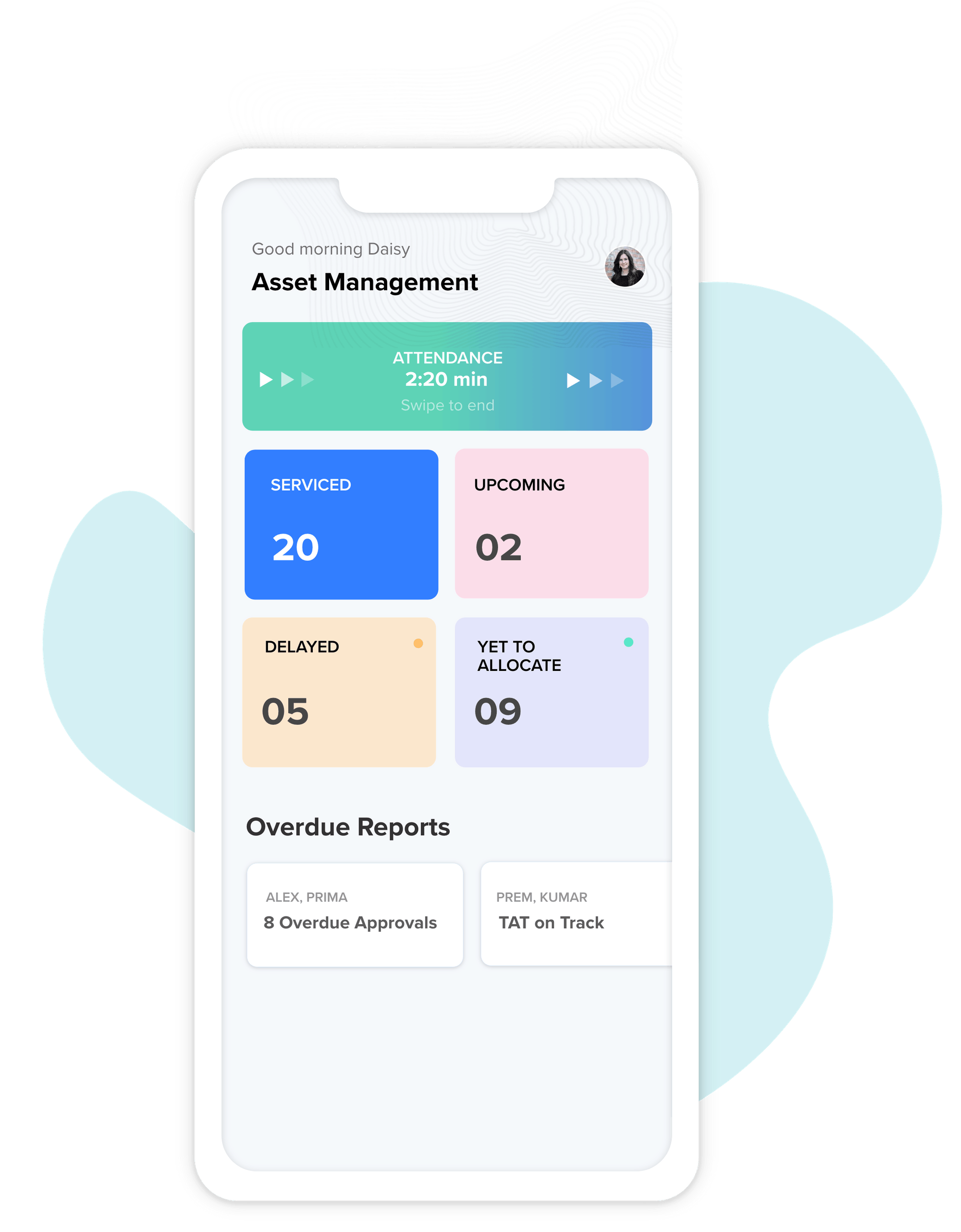 Asset Management Solution