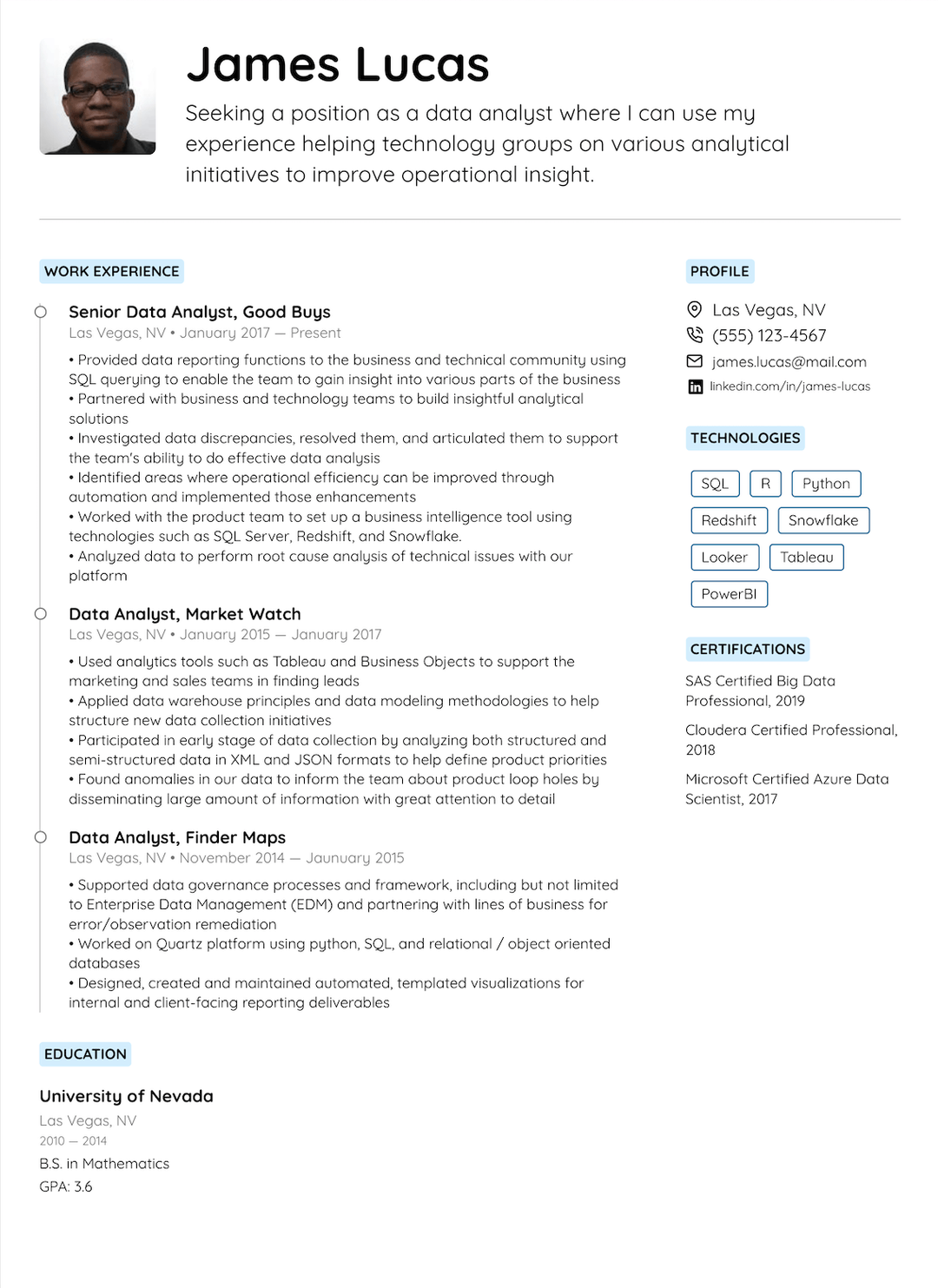 do employers really want resume