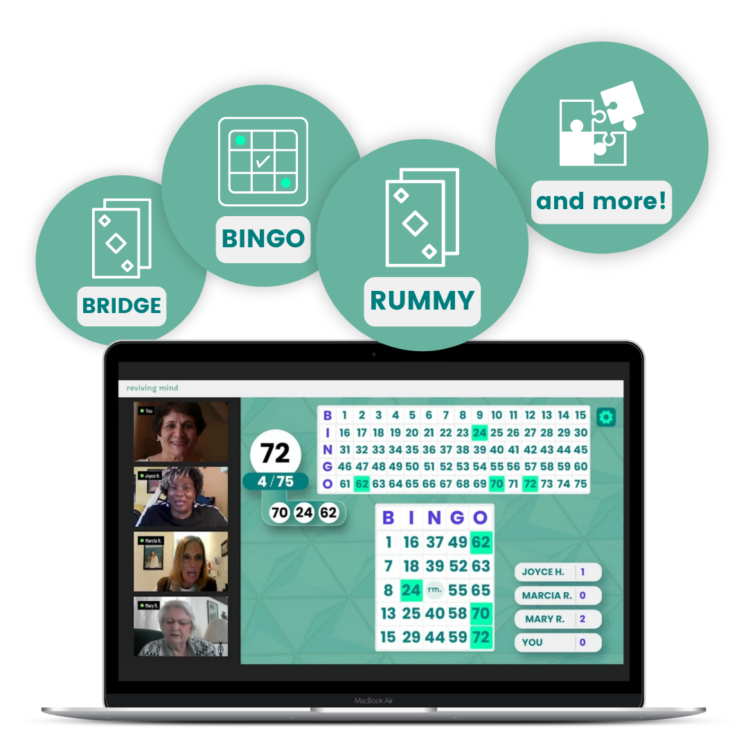 Reviving Mind Community Games