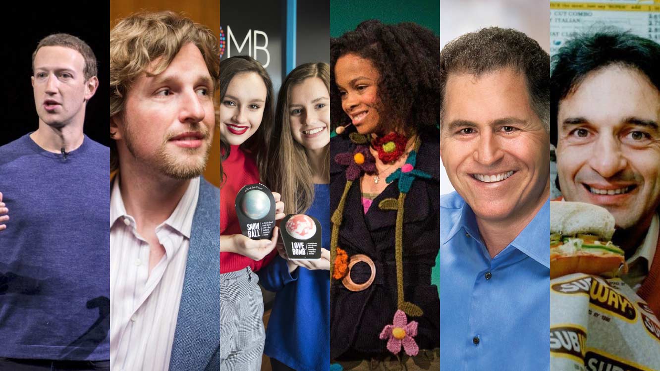 6 Successful Companies Founded by Teen Entrepreneurs Leangap