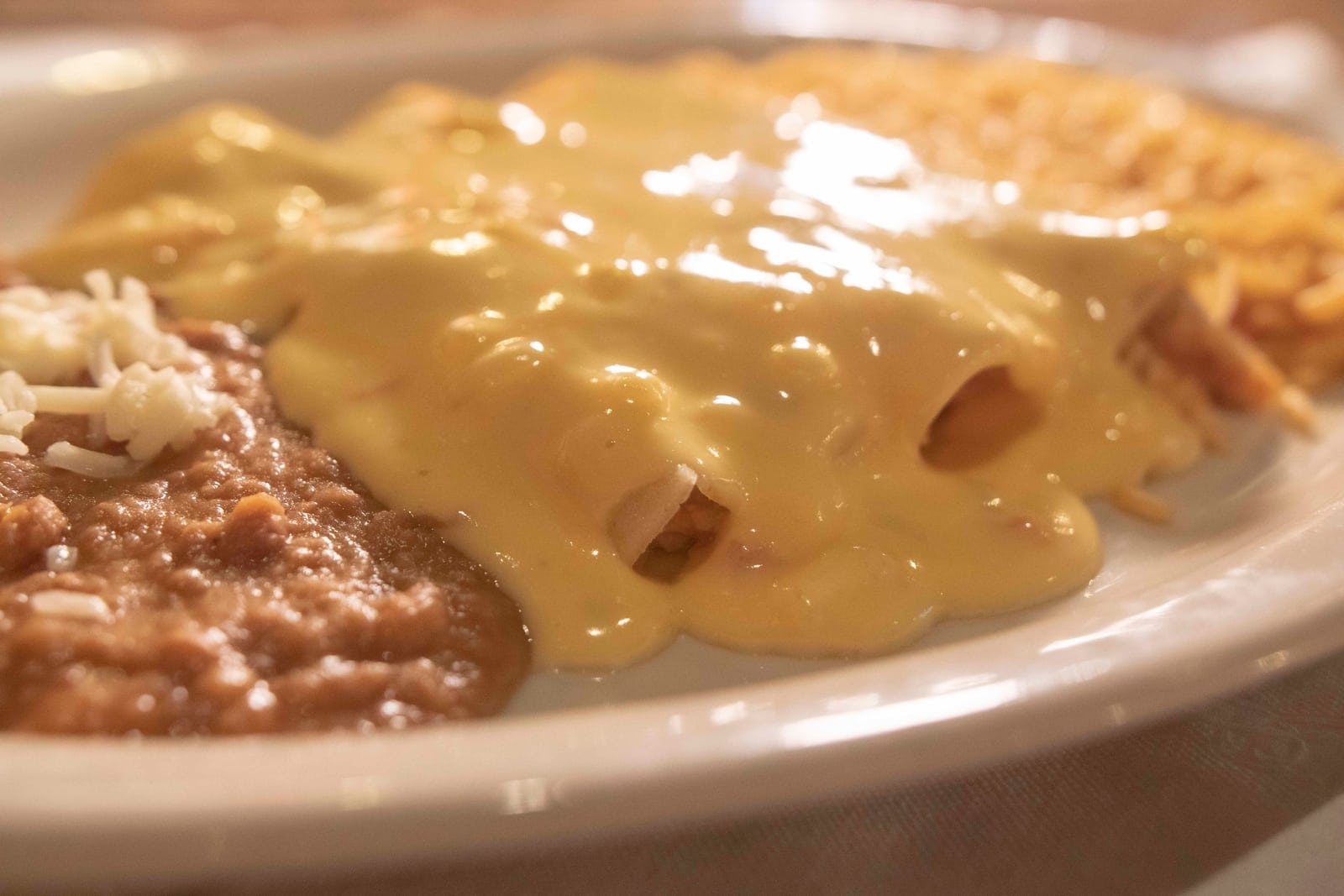 Los Amigos Mexican Family Restaurant In Grapevine, Texas