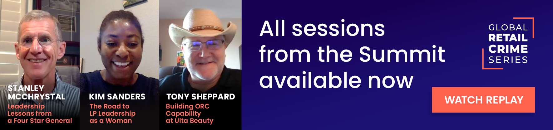 All sessions from the Summit available now