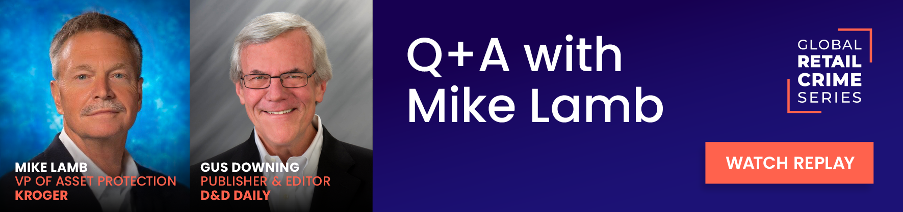 Q & A with Mike Lamb