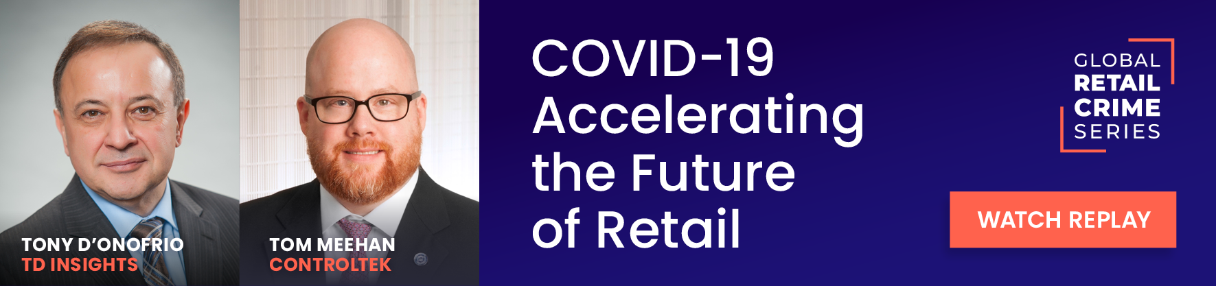COVID-19 Accelerating the Future of Retail