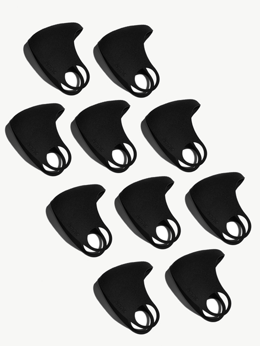 Unisex Mask set of 10