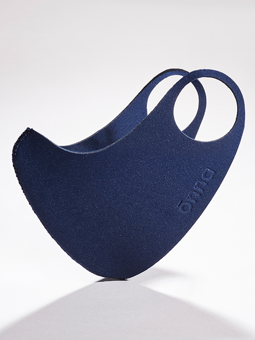 Unisex Mask Blue