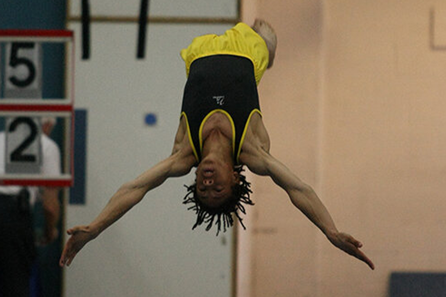Elite Tumbling is a 55 minute recreational class for the athlete who has mastered their flip flop and being introduced to their back tuck or have mastered the back tuck. Athletes will be introduced to more challenging skills including layouts, full twisting somis, and whip series. (Athletes MUST have a roundoff three back handsprings, standing three back handsprings, back tuck, and instructor approval to register for the Elite Tumbling class)