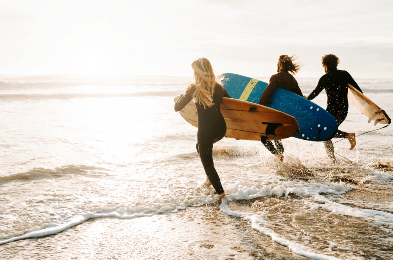 How Long Does It Take to Learn to Surf? The Surf Tribe The Surf