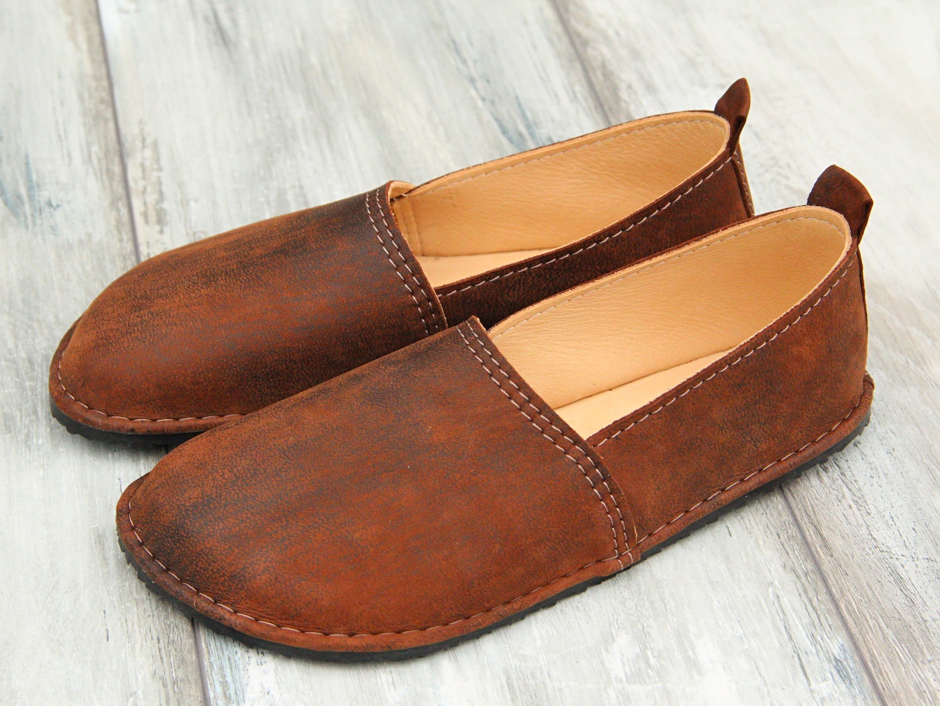 Fuego Barefoot Moccasins