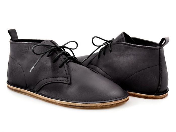 Adult Hawthorne Chukka - Leather Sole