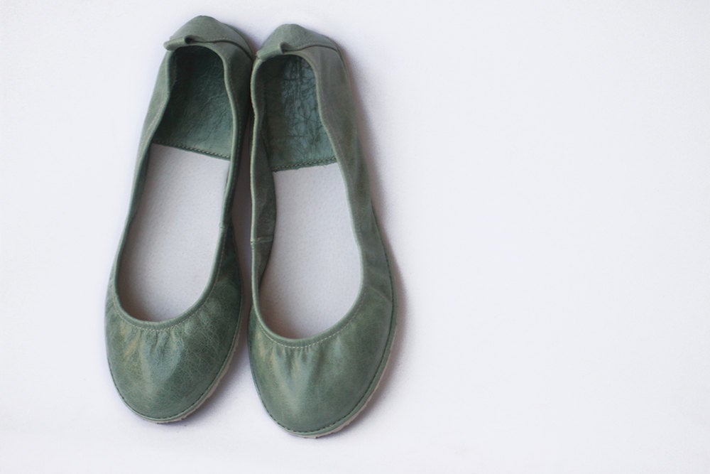 Eko Ballet Flats
