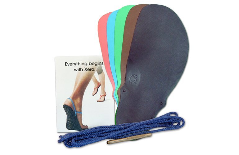 DIY FeelTrue Sandal Kit