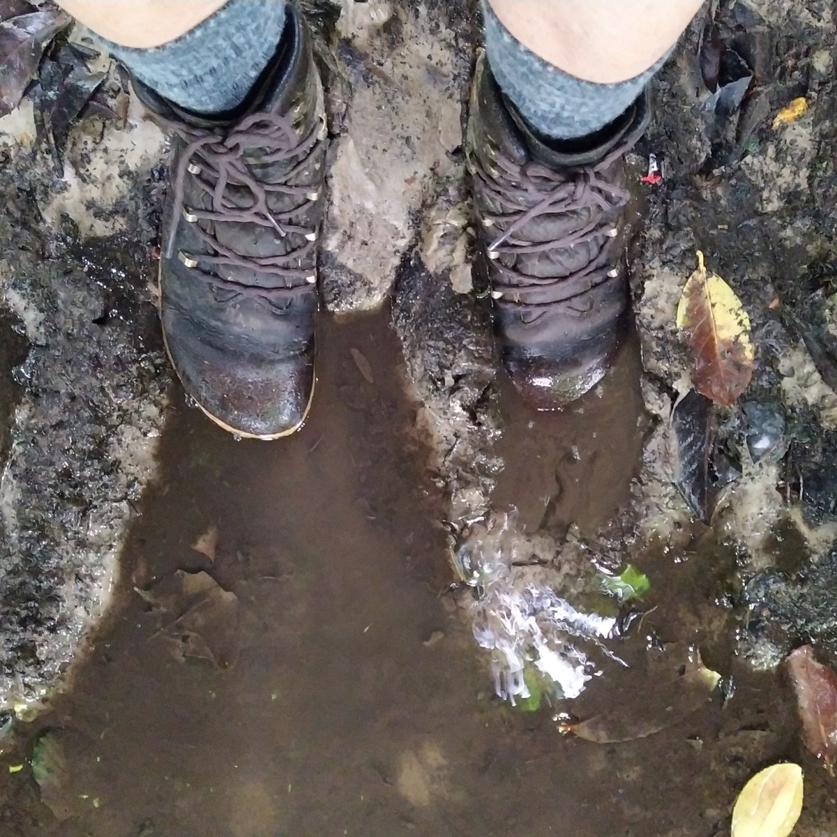 Caring For Leather Barefoot Boots; A guide to cleaning, conditioning and waterproofing