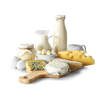cooling system for butter, ice cream, curd, condensed milk, butter milk, flavored milk and cheese
