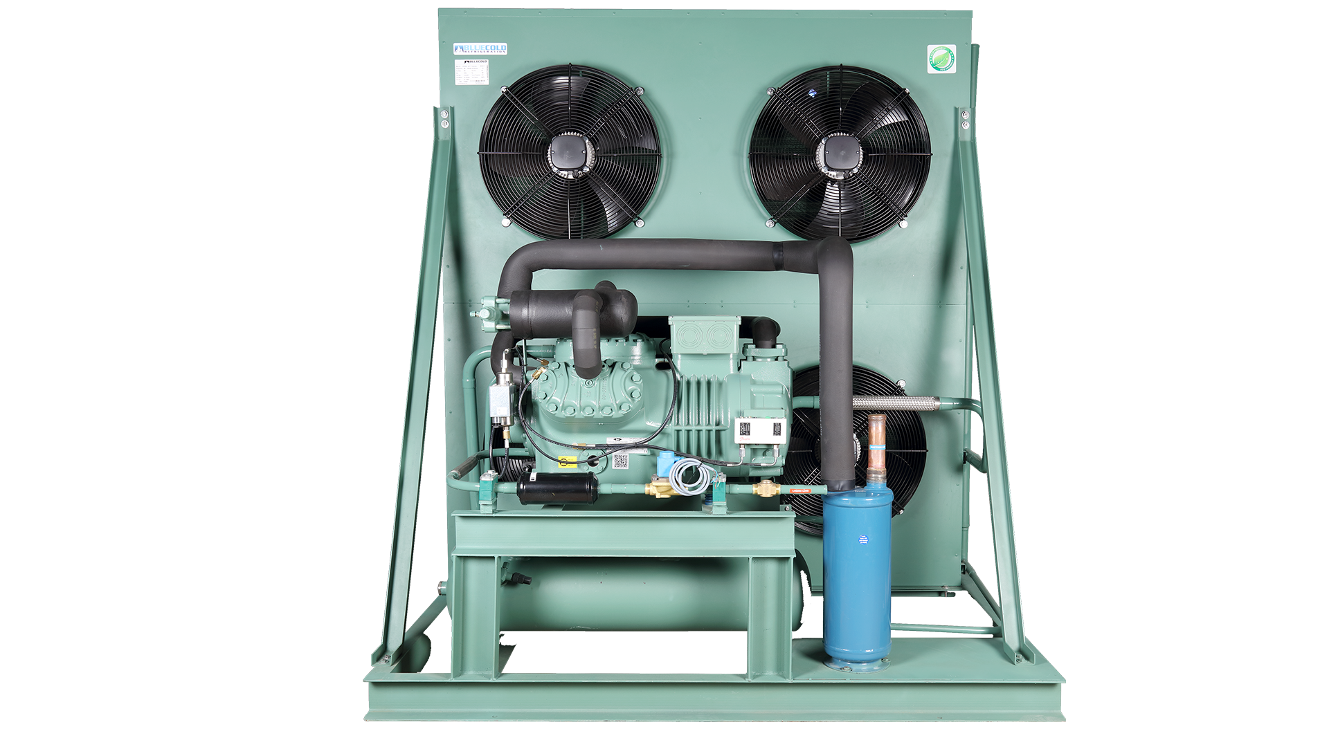 Bluecold Freon Evaporator