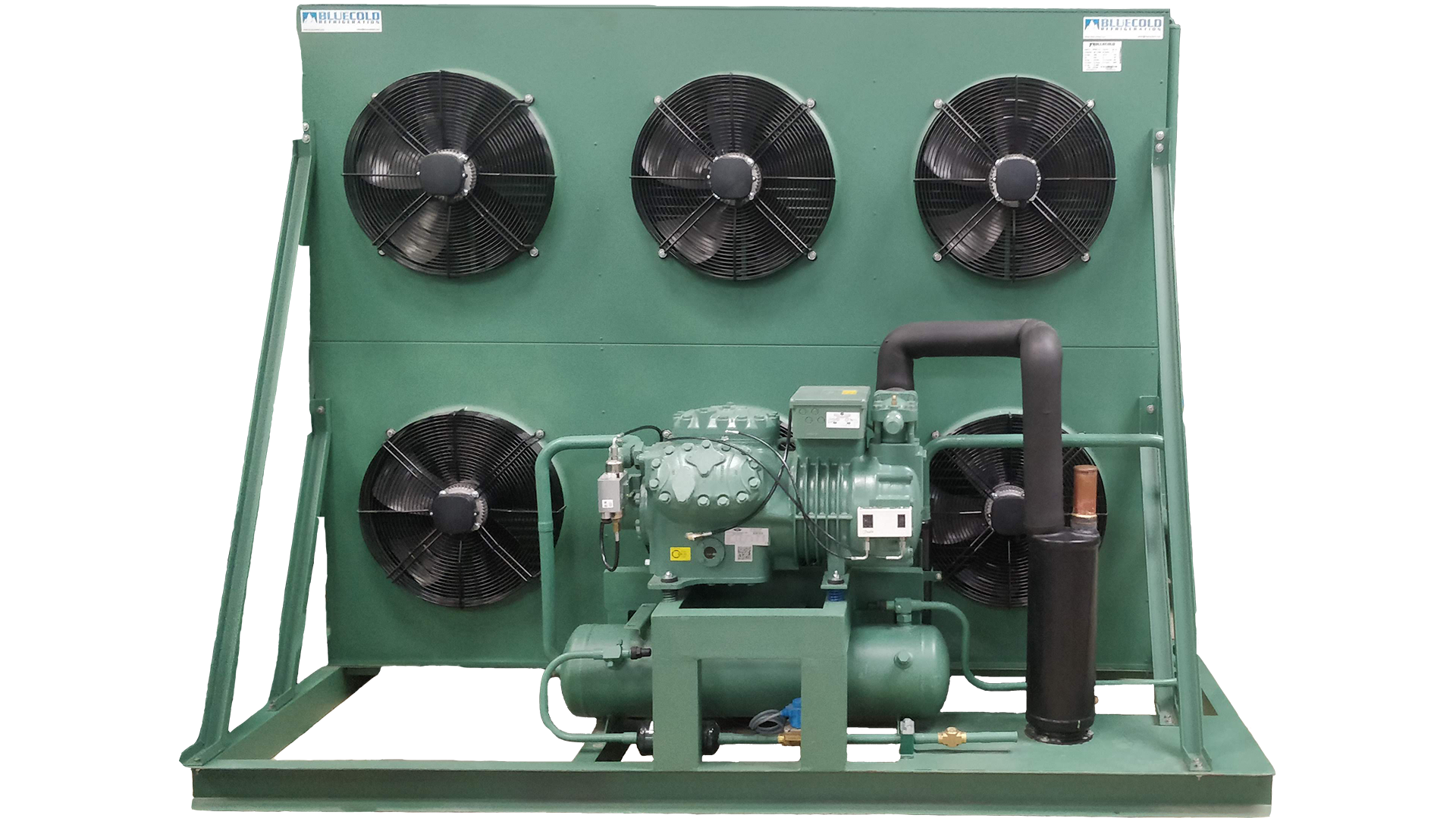 Bluecold Freon Evaporator