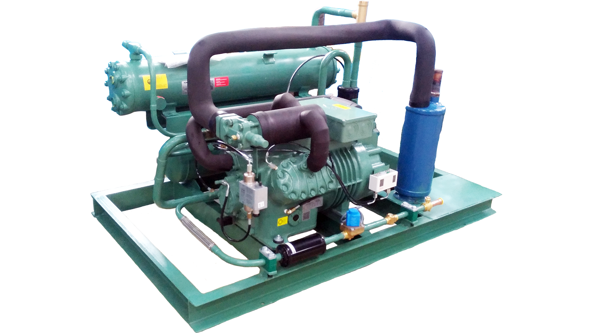 Bluecold Freon Evaporator