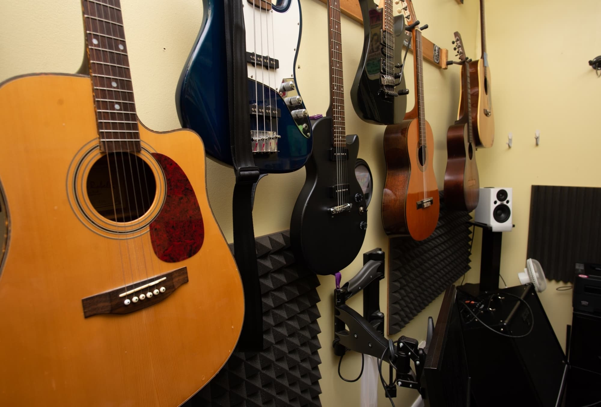 Guitar Lessons in Columbia SC at Columbia Arts Academy