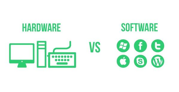 Hardware vs Software