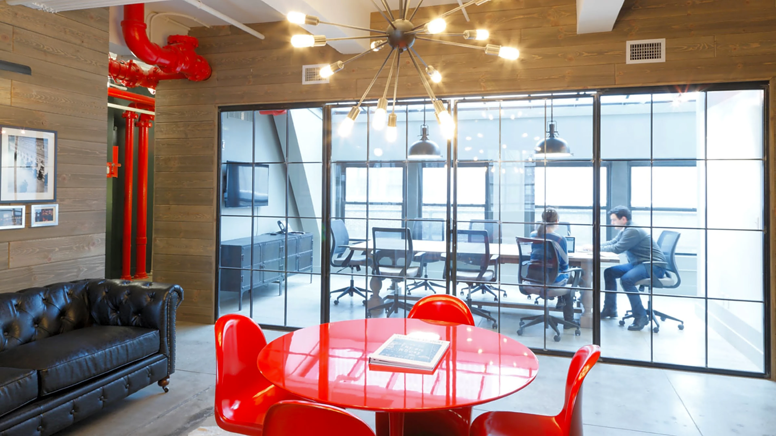 workspace loft