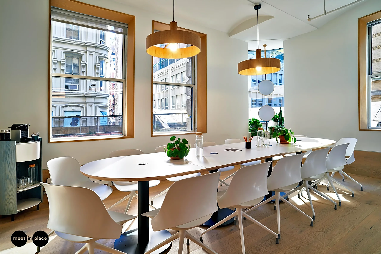 premium venue for meetings