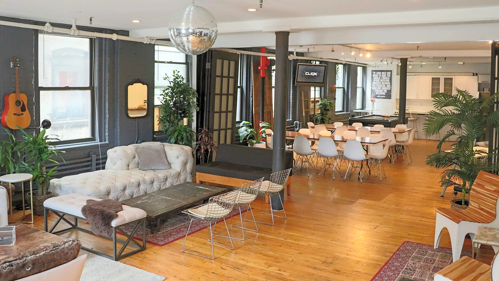 soho workspace