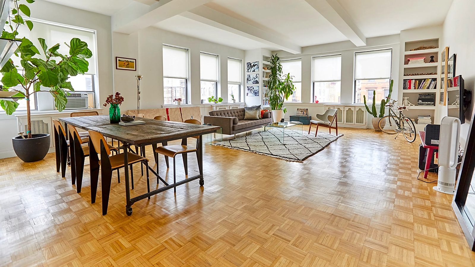 east village meeting space