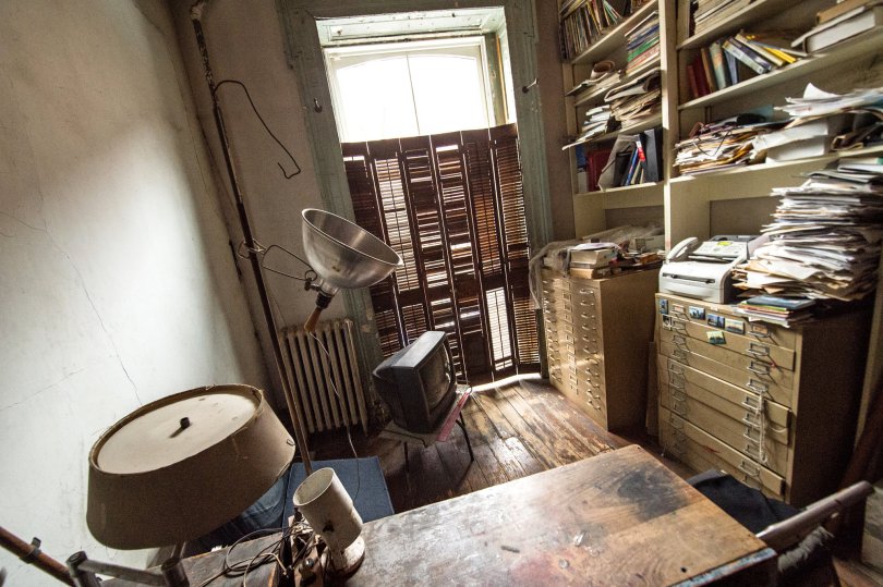 Ten Famous Artist Studios That We Love
