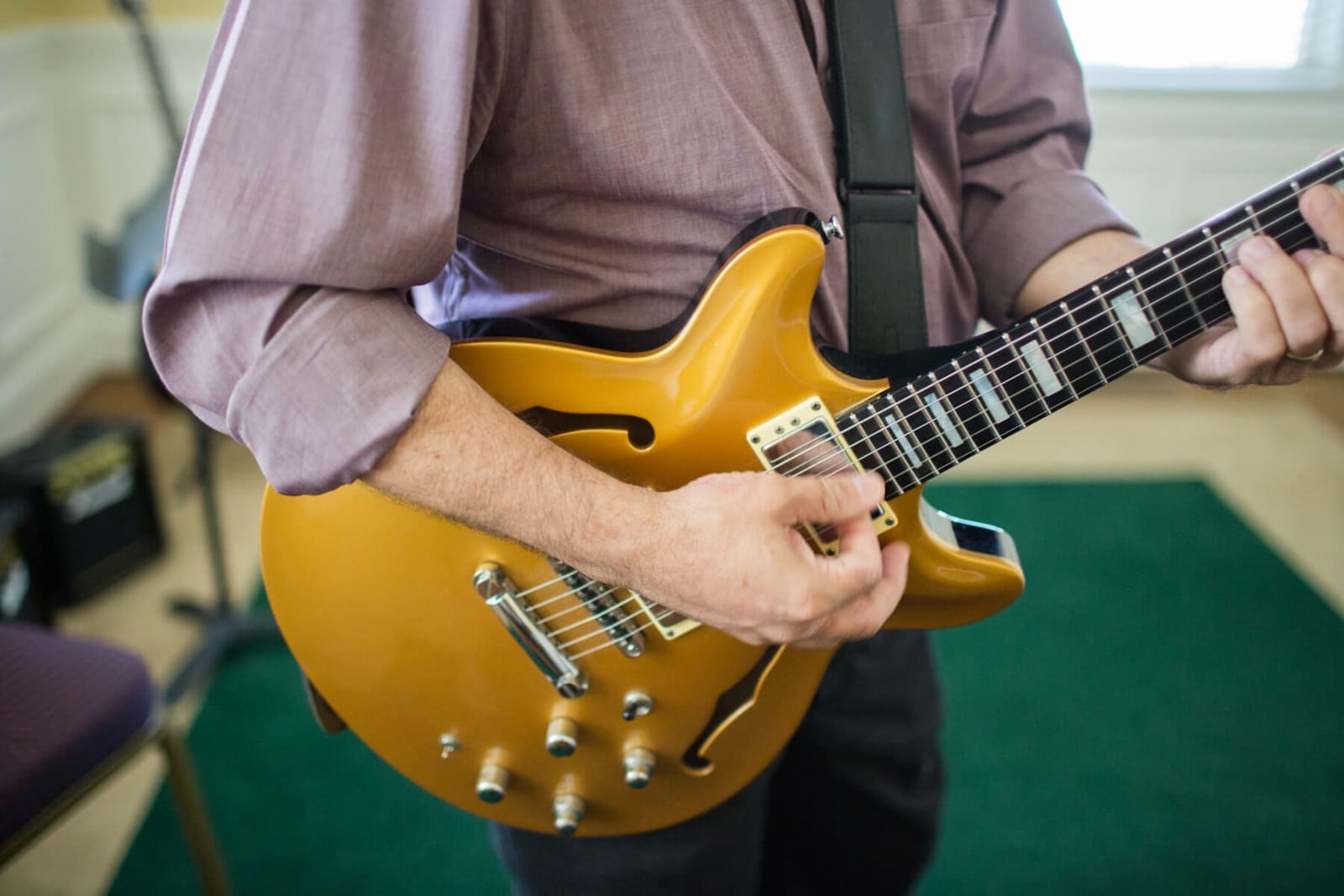 Guitar Lessons in Irmo SC at Irmo Music Academy