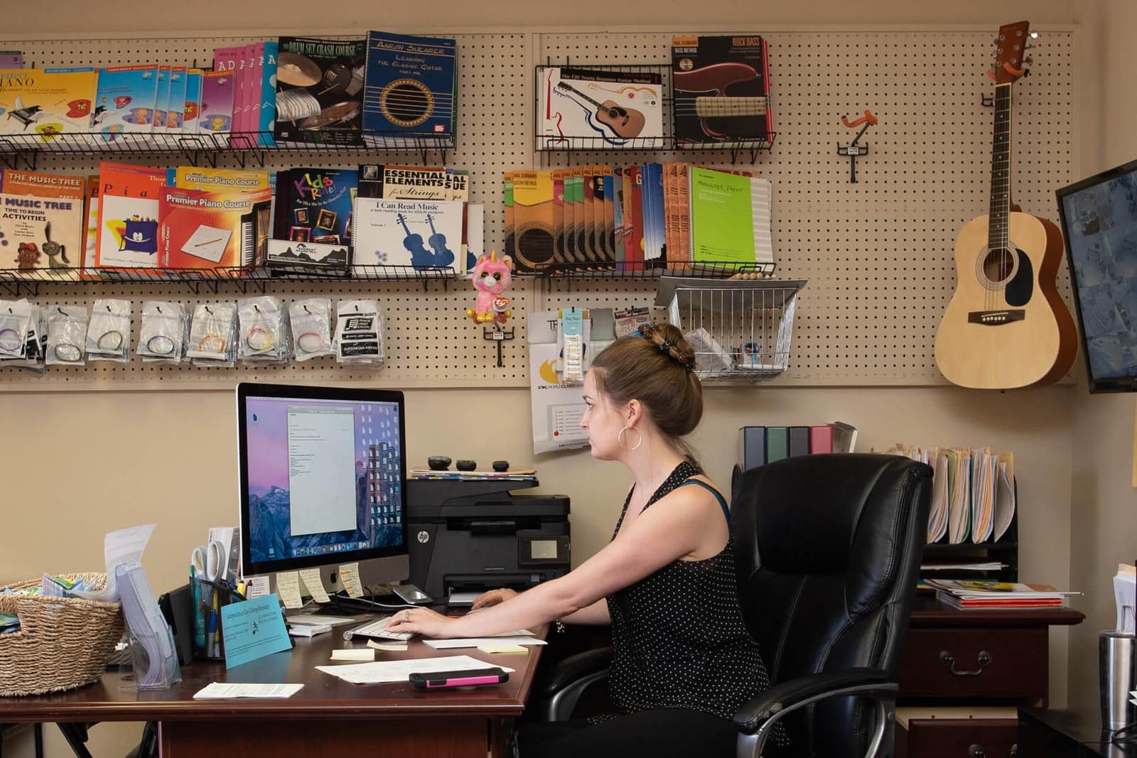 Lexington School of Music • Piano, Guitar, Voice, Bass & Drums Lessons